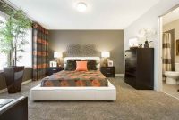 The best design of the carpet floor bedroom that inspiring 12