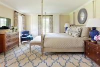 The best design of the carpet floor bedroom that inspiring 13