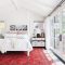 The best design of the carpet floor bedroom that inspiring 15