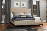 The best design of the carpet floor bedroom that inspiring 17