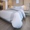 The best design of the carpet floor bedroom that inspiring 18