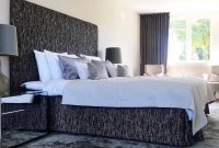 The best design of the carpet floor bedroom that inspiring 19