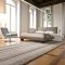 The best design of the carpet floor bedroom that inspiring 25