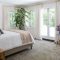 The best design of the carpet floor bedroom that inspiring 27