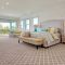 The best design of the carpet floor bedroom that inspiring 29