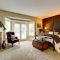 The best design of the carpet floor bedroom that inspiring 31