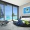 The best design of the carpet floor bedroom that inspiring 33