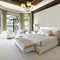 The best design of the carpet floor bedroom that inspiring 36