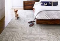 The best design of the carpet floor bedroom that inspiring 41