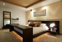 The best design of the carpet floor bedroom that inspiring 45