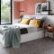 The best design of the carpet floor bedroom that inspiring 47