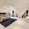 The best design of the carpet floor bedroom that inspiring 48