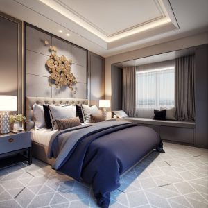 The best modern bedroom designs that trend this year 23