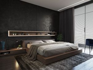 The best modern bedroom designs that trend this year 25