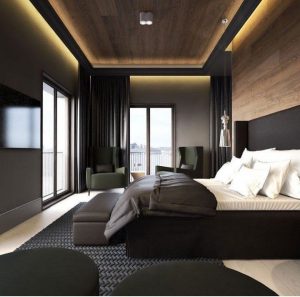 The best modern bedroom designs that trend this year 26