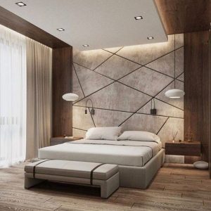 The best modern bedroom designs that trend this year 30