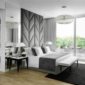 The best modern bedroom designs that trend this year 31