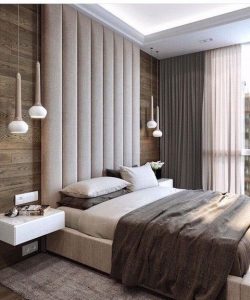 The best modern bedroom designs that trend this year 36