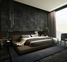 The best modern bedroom designs that trend this year 38