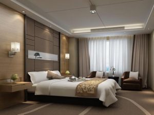 The best modern bedroom designs that trend this year 39