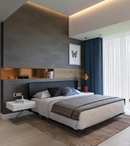 The best modern bedroom designs that trend this year 43