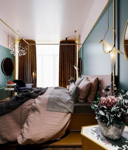 The best modern bedroom designs that trend this year 45