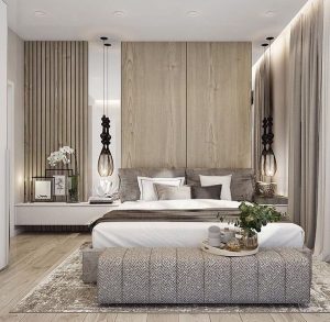 The best modern bedroom designs that trend this year 47
