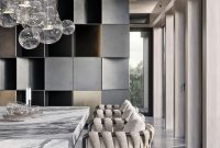 The best small dining room design ideas that you can try in your homel 02