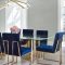 The best small dining room design ideas that you can try in your homel 04
