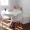 The best small dining room design ideas that you can try in your homel 05