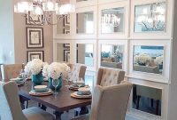 The best small dining room design ideas that you can try in your homel 06
