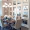 The best small dining room design ideas that you can try in your homel 06