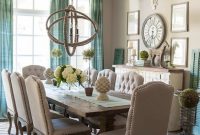 The best small dining room design ideas that you can try in your homel 07