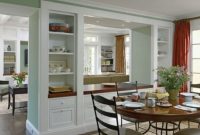 The best small dining room design ideas that you can try in your homel 11
