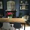 The best small dining room design ideas that you can try in your homel 12