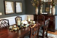 The best small dining room design ideas that you can try in your homel 13