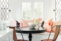 The best small dining room design ideas that you can try in your homel 14