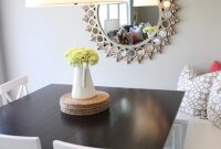 The best small dining room design ideas that you can try in your homel 15
