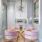 The best small dining room design ideas that you can try in your homel 17