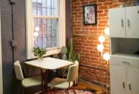 The best small dining room design ideas that you can try in your homel 18