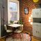 The best small dining room design ideas that you can try in your homel 18