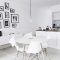 The best small dining room design ideas that you can try in your homel 19