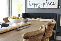 The best small dining room design ideas that you can try in your homel 21