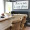 The best small dining room design ideas that you can try in your homel 21