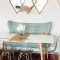 The best small dining room design ideas that you can try in your homel 25