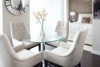 The best small dining room design ideas that you can try in your homel 27
