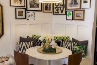 The best small dining room design ideas that you can try in your homel 28