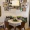 The best small dining room design ideas that you can try in your homel 28