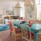 The best small dining room design ideas that you can try in your homel 29