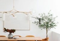 The best small dining room design ideas that you can try in your homel 30